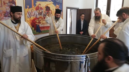 Biserica Ortodoxă anunță că are în evidențe anul trecut peste 66.000 de persoane vârstnice vulnerabile, 27 centre de zi pentru vârstnici, 53 centre rezidenţiale, 30 servicii de îngrijire la domiciliu