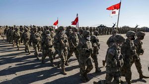 DPA: Statele NATO au decis trimiterea unor trupe terestre ale forței rapide de reacție a NATO în România