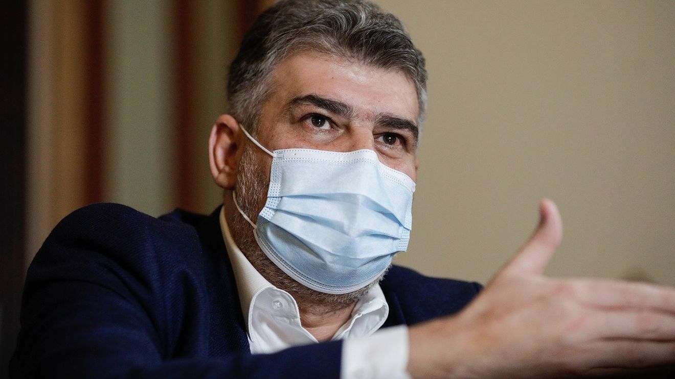 Marcel Ciolacu anunță că PSD ia în calcul greva parlamentară: ”O să vorbim și cu AUR”