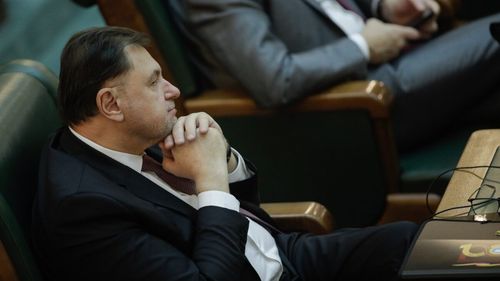 USR îl cheamă pe Alexandru Rafila în Senat pentru a da explicații de ce nu pune în aplicare Planul național pentru combaterea cancerului
