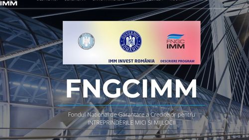 Programul IMM a intrat în cea de-a patra fază de implementare. 13.500 de credite au fost aprobate până în prezent