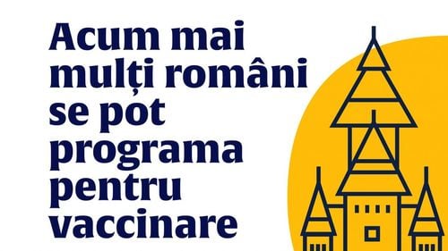 Reacţii de protest după ce Ministerul Sănătăţii a promovat o postare pro-vaccinare cu Catedrala Mitropolitană din Timișoara, stilizată și fără crucile de pe turle