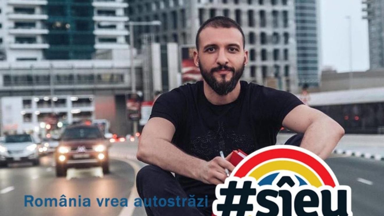 Ștefan Mandachi: Nu am nici o legătură cu ”realul bărbos” din poza cu președintele Iohannis