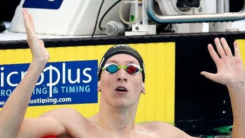 Germanul Lukas Maertens, campion european la 400 m liber / Popovici s-a retras după ce se calificase cu al patrulea timp