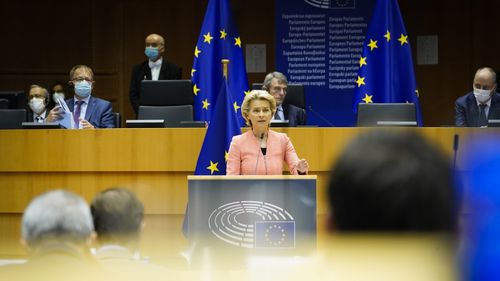 Comisia Europeană a inițiat o propunere prin care centralele nucleare și pe gaz să fie considerate proiecte verzi