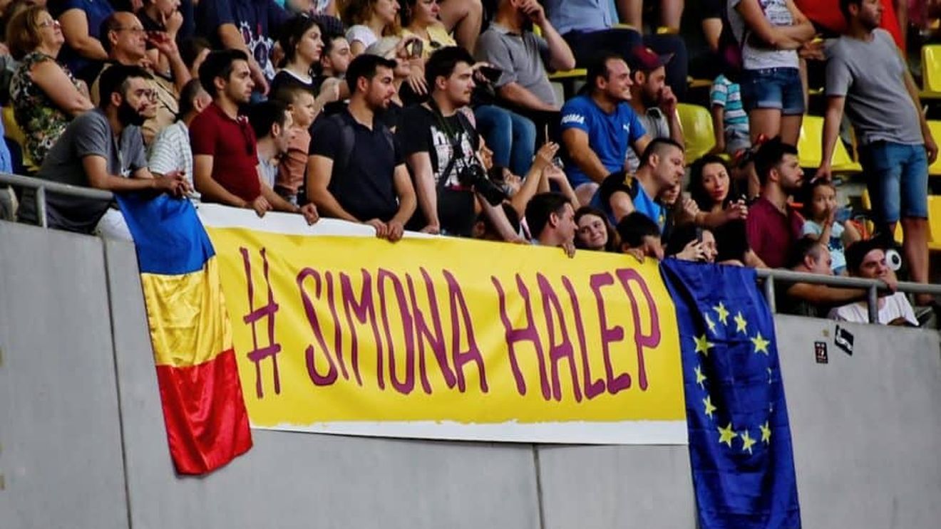 Simona Halep a anunțat că revine în echipa de Fed Cup a României