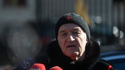 George Becali: „Eu am vorbit și cu Hrebenciuc. Și mi-a zis: «Măi, nea Gigi, haide să îl băgăm pe Simion în turul doi.» Am zis bine, hai să îl băgăm” / Becali candidează la Camera Deputaților pe lista AUR, pe locul doi, după George Simion