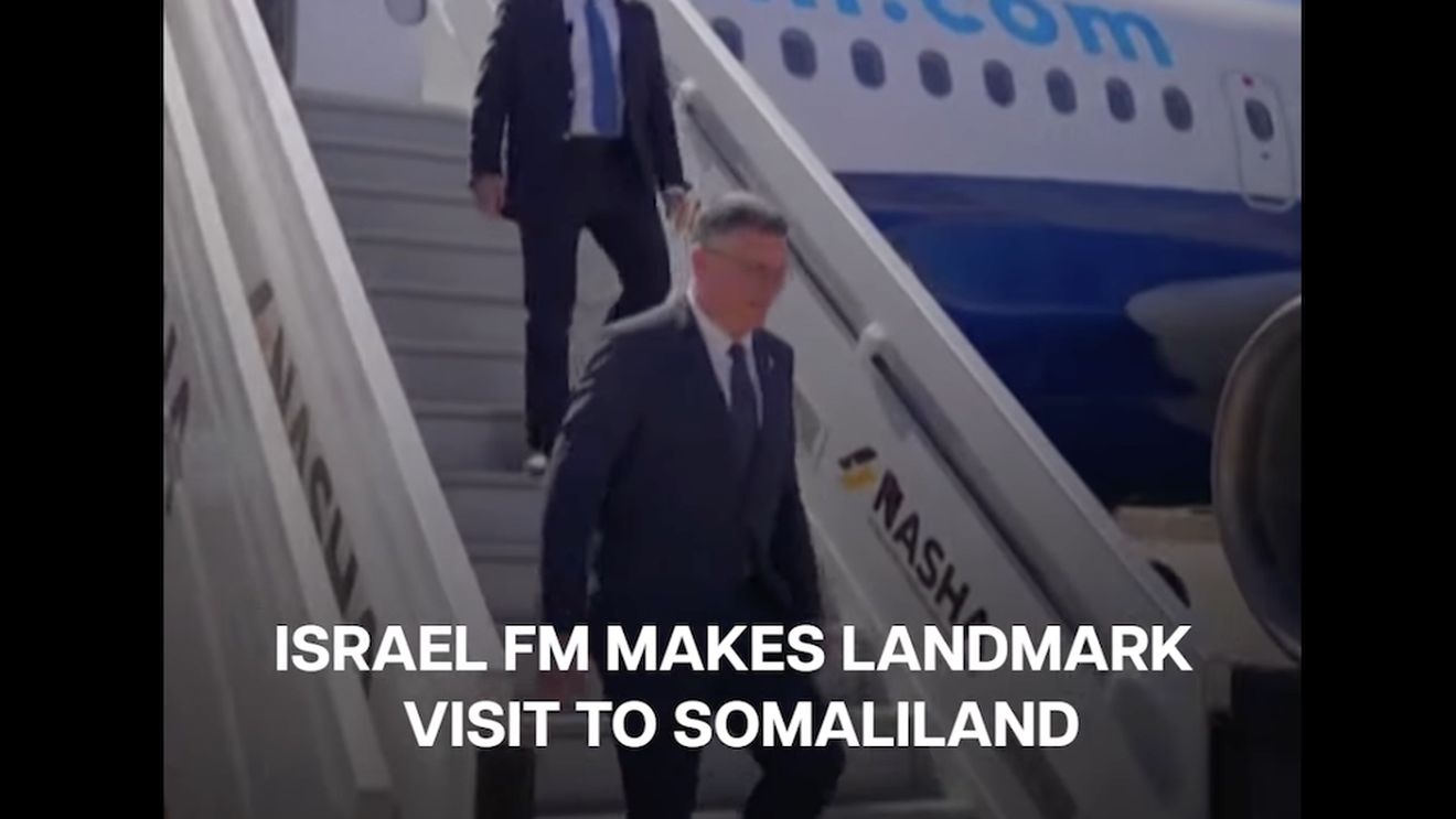 Ministrul de Externe al Israelului a folosit o aeronavă Fly Lili pentru o vizită istorică în Somaliland / Compania aeriană din Sibiu a desfășurat mai multe zboruri în Congo pentru mercenarii lui Potra / Ce este Somaliland