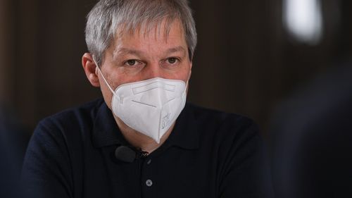Dacian Cioloș: Modul în care a procedat Florin Cîțu, fără consultarea conducerii Alianței USR PLUS, este absolut inacceptabil