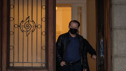 SURSE Florin Cîțu va fi propunerea PNL pentru funcția de premier în caz că guvernul propus de Dacian Cioloș nu trece de Parlament