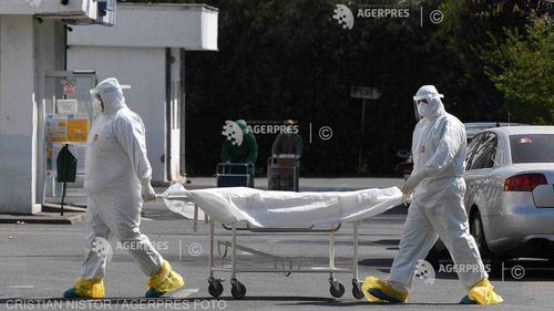 Alte 10 persoane au murit din pricina infecției cu Covid-19. Numărul total al deceselor se ridică la 372