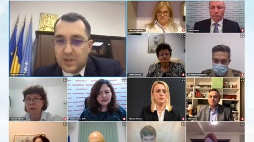 Vlad Voiculescu: Avem un stoc limitat de vaccinuri/ Estimările arată că vor fi „undeva la 1,3 milioane” de români vaccinați la începutul lunii aprilie/ Cine vor fi primii vaccinați în etapa 2