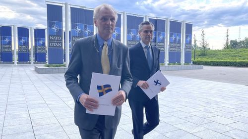 Suedia şi Finlanda vor participa în luna iunie la summitul NATO de la Madrid, anunţă premierul spaniol Pedro Sanchez