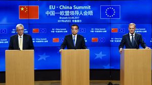 Summitul UE-China, care urma să aibă loc în septembrie, la Leipzig, a fost amânat
