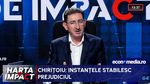 Bogdan Chirițoiu, la „Harta de impact”: Noi spunem că procesul a fost denaturat, dar nu spunem cât de mult / Nu vorbim de niște mega-variații care au ieșit din coridorul setat de BNR