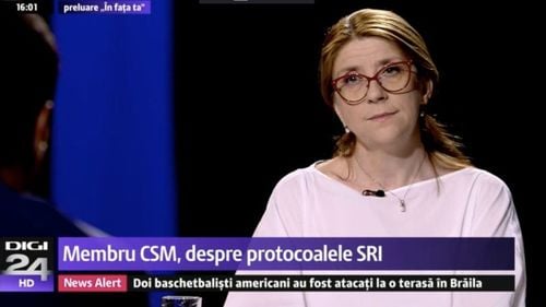 O judecătoare, membră CSM, acuză presiuni: Nu poți desființa o hotărâre judecătorească prin lege sau ordonanță de urgență