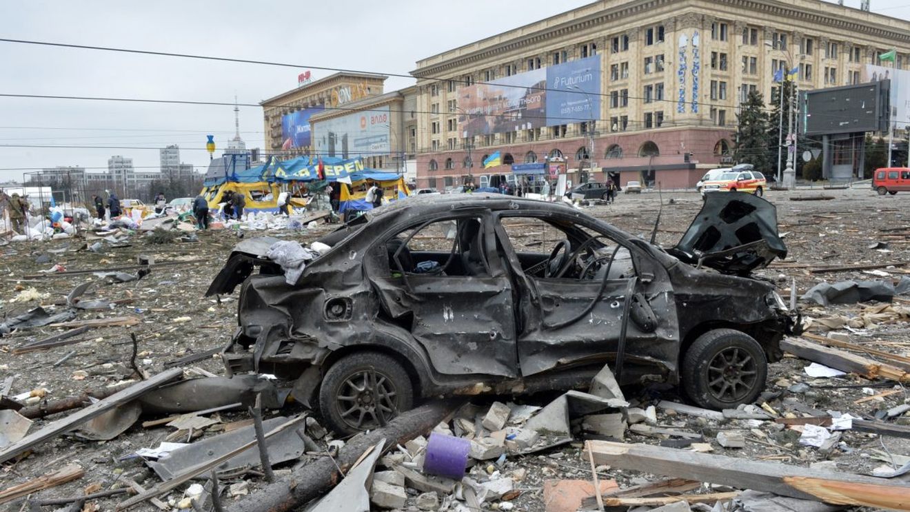 Rusia creează „birouri administrative” în zonele ocupate, acuză Ucraina