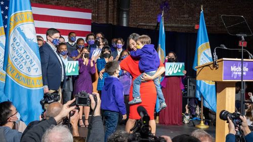 Alegeri în SUA: Michelle Wu, 36 de ani, fiică de imigranţi taiwanezi este noul primar al orașului Boston  / Democrații pierd în Virginia, dar câștigă New Jersey