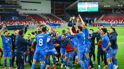 „Țiganii ăștia, cum ne strigați voi în teren, v-au bătut” - a scris fotbalistul Marius Marin, după meciul RomâniaU21 - Ungaria U21