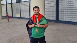Un judoka algerian care a refuzat să lupte împotriva unui israelian la Jocurile Olimpice a fost suspendat pe 10 ani