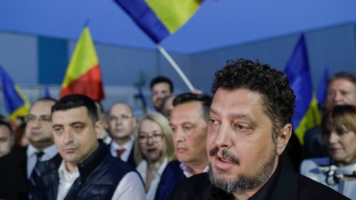 Claudiu Tîrziu, nou atac la George Simion: De ce se teme că va fi arestat? Ştie că se vor întâmpla lucruri care vor necesita intervenţia rapidă şi eficientă a organelor de ordine? Ştie că vor fi acolo acte reprobabile, acte ilegale cu care ar putea fi asociat?