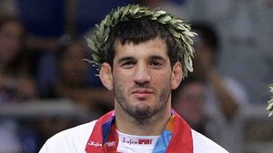 Rusul Buvaisar Saitiev, triplu campion olimpic la lupte libere, a murit la doar 49 de ani