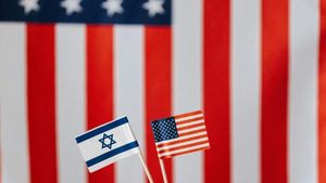 Administraţia Trump pregăteşte vânzări de arme către Israel în valoare de 6,4 miliarde de dolari (surse)