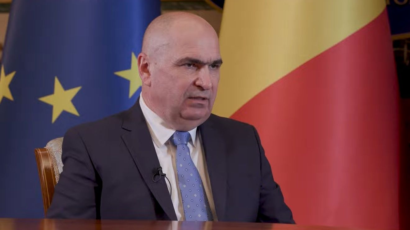 Ilie Bolojan discută la Bruxelles cu șefa Comisiei Europene / Se lansează un program destinat țărilor de la granița estică a Uniunii