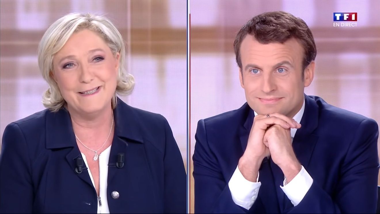 Alegeri prezidențiale Franța 2022: cum se va desfășura dezbaterea dintre Emmanuel Macron și Marine Le Pen, pe 20 aprilie, la 22.00 ora României