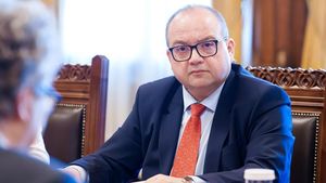Sigură, puternică și competitivă, mereu în interesul cetățenilor ei: viitorul UE este viitorul nostru (Op-ed de Valentin Naumescu)