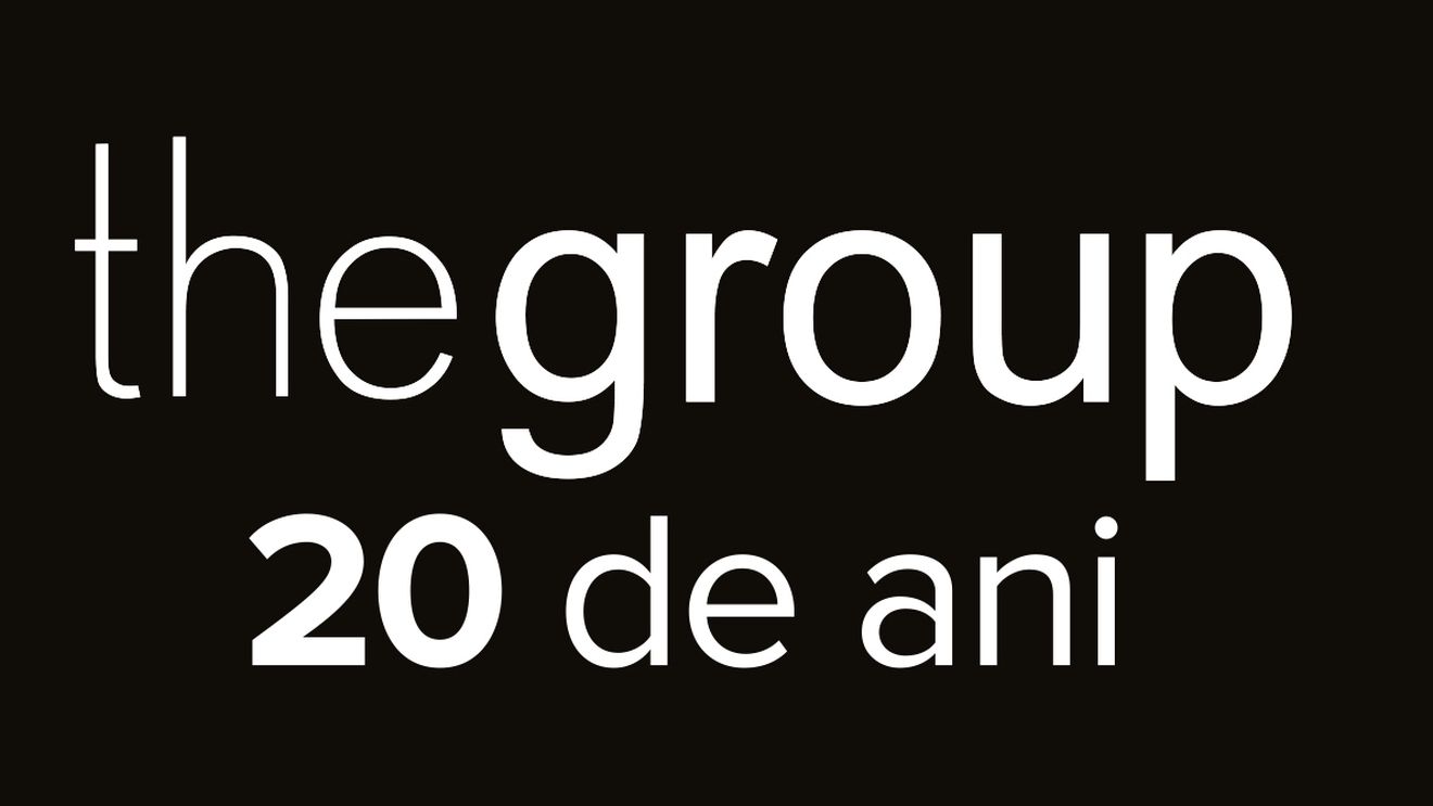 The Group, lider al industriei de marketing-publicitate în România,  a împlinit 20 de ani - Parteneriat