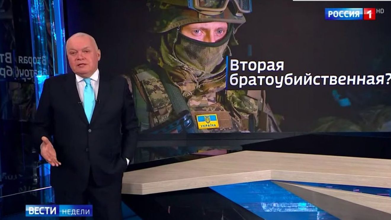 Propagandistul preferat al lui Putin: ”De ce să avem nevoie de o lume dacă Rusia nu e în ea?”