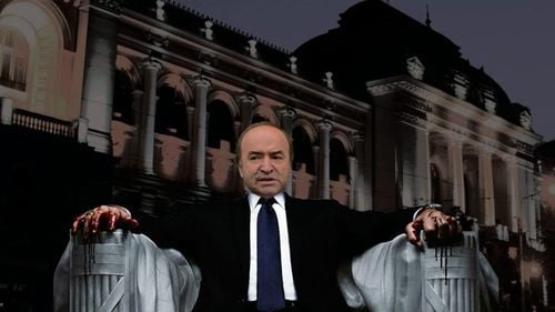 Organizația Reset pregătește un protest anti-Tudorel Toader, Ciorbea și Lia Savonea cu ocazia vizitei președintelui Curții de justiție a UE la Iași