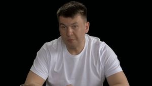 Bloggerul pro-Kremlin Ilia Remeslo, care a început brusc să-l critice pe Putin, a fost internat într-un spital de psihiatrie