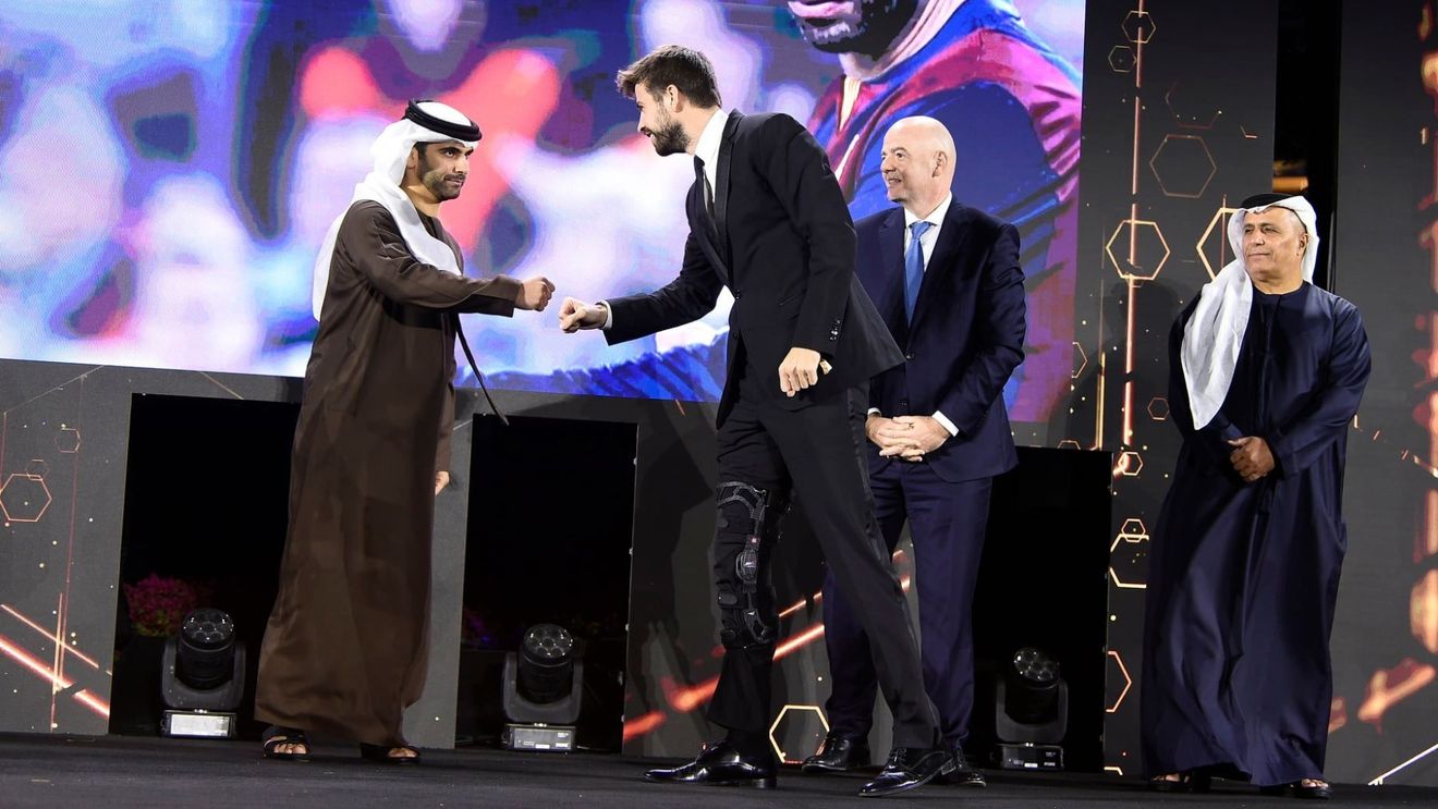 Gerard Piqué a fost chemat în instanţă fiind suspectat că ar fi primit un comision pentru ca Arabia Saudită să găzduiască Supercupa Spaniei