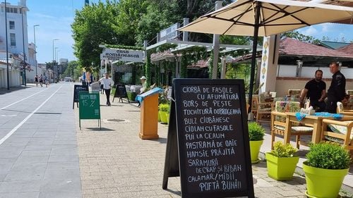 Amenzi de peste 550.000 de lei în unităţi de alimentaţie publică de pe litoral, în ultima săptămână