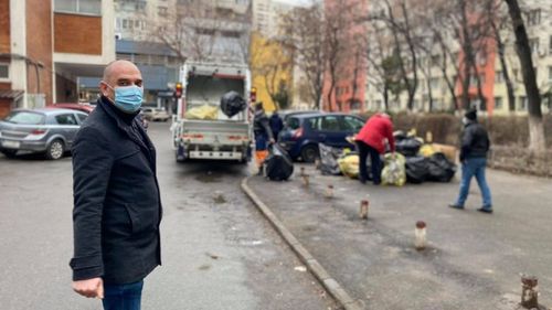 Primarul Sectorului 2 anunţă că rămâne valabilă exclusivitatea firmei de salubritate Supercom / Contractul va fi modificat prin acte adiționale pentru a „corecta anomalii”