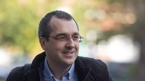 Profil de candidat: Vlad Voiculescu (Alianța Dreapta Unită)