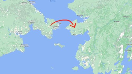 Paza de Coastă americană urmărește creșterea activității marinei ruse și chineze în apropiere de Alaska