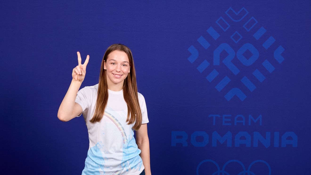 JO Paris 2024: Luptătoarea Andreea Ana, eliminată în recalificările categoriei 53 kg