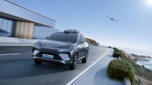 BYD va efectua cea mai mare rechemare de până acum, de peste 115.000 de mașini, din cauza problemelor de proiectare și a siguranței bateriilor