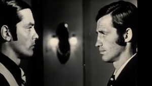 Belmondo și Delon, gemenii siamezi „diametral opuși”