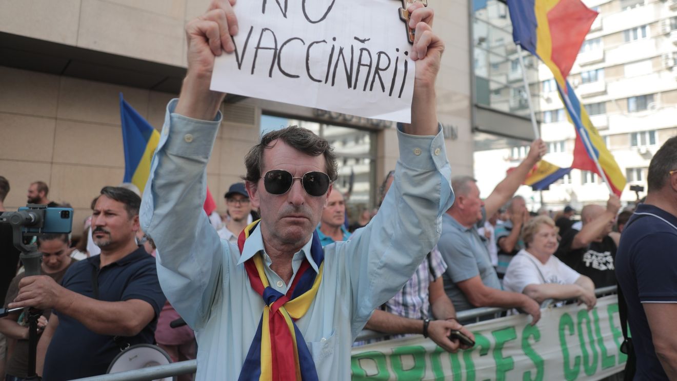 Grindeanu, despre protestul AUR împotriva așa-zisei vaccinări obligatorii: ”Teme reinventate, false/ Îmi e greu să înțeleg de ce protestează, ministrul Sănătății a subliniat că vaccinarea nu este și nu va fi obligatorie”