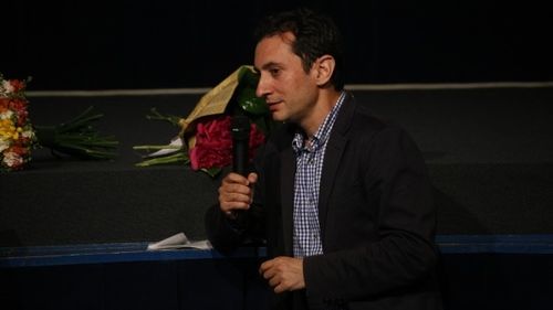 INTERVIU Andrei Gorzo, despre ”colectiv”:  Are șanse mari la Oscar/ A fost lansat pe o platformă de streaming din SUA și a provocat un val de entuziasm /  Înainte de asta, nu făcuse gaură în cer în rândul criticii europene