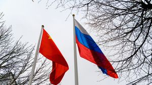 Ursula Von der Leyen a cerut Chinei să pună capăt "sprijinului său de neclintit" pentru Rusia în războiul său împotriva Ucrainei şi să respecte regulile Organizaţiei Mondiale a Comerţului