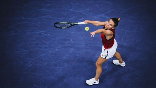 Simona Halep nu poate juca pentru România în meciul cu Ucraina, din Billie Jean King Cup/ Precizările Federației Române de Tenis