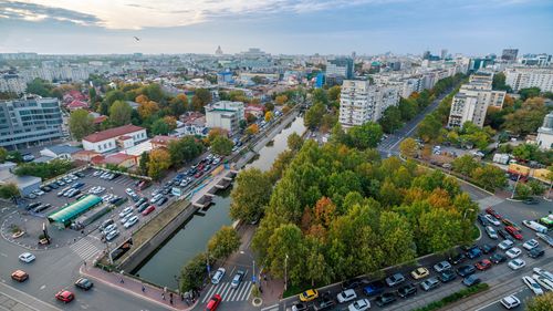 București-Ilfov a depășit Paris și Stockholm la bogație / Clasamentul este dominat de regiuni din Irlanda și Luxemburg