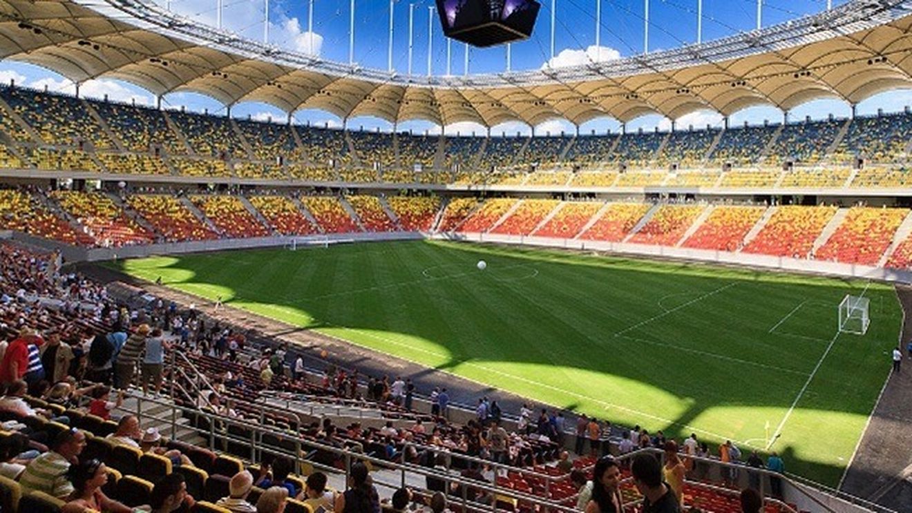 ANALIZĂ Pregătiri pentru Euro 2020: Tot ce trebuie să ştii pentru cele patru partide programate la Bucureşti / Gazonul de pe Arena Naţională a fost schimbat de şapte ori până acum, cea mai scumpă înlocuire a costat 5 milioane lei