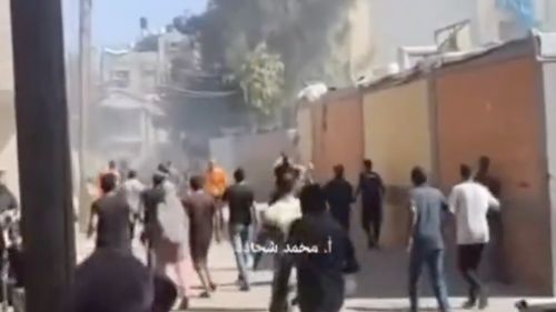Blinken afirmă că SUA iau în considerare "diferite opţiuni" pentru a pune capăt războiului din Gaza