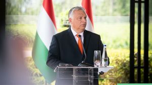 Viktor Orban, la discuțiile cu preşedintele CJ Harghita despre situaţia de la salina Praid: „O parte a lumii maghiare este în pericol”